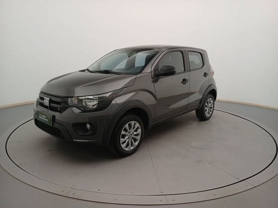 FIAT MOBI 1.0 EVO FLEX LIKE. MANUAL